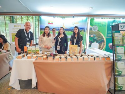 SS Rice News Convention 2025, Pattaya - Thailand 